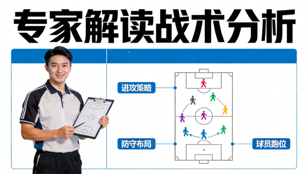 专家解读战术分析